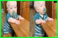 Clever Josiah Roloff Finds A Way To Walk