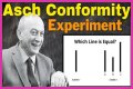 Conformity and its Experimental Background