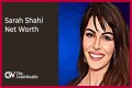 Sarah Shahi Net Worth – How Much is Shahi Worth?