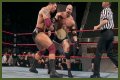 WATCH: WWE Legend Goldberg Destroys Batista in an Extremely Physical Matchup on
Raw