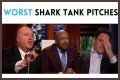 Worst Shark Tank Product Pitches: Epic Fails to Remember